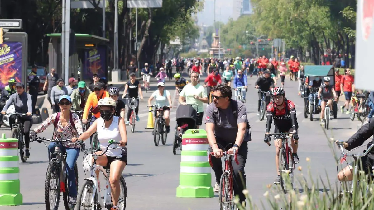 Ajusta Semovi Paseo Dominical Muévete en Bici por 1 de Mayo-PORTADA